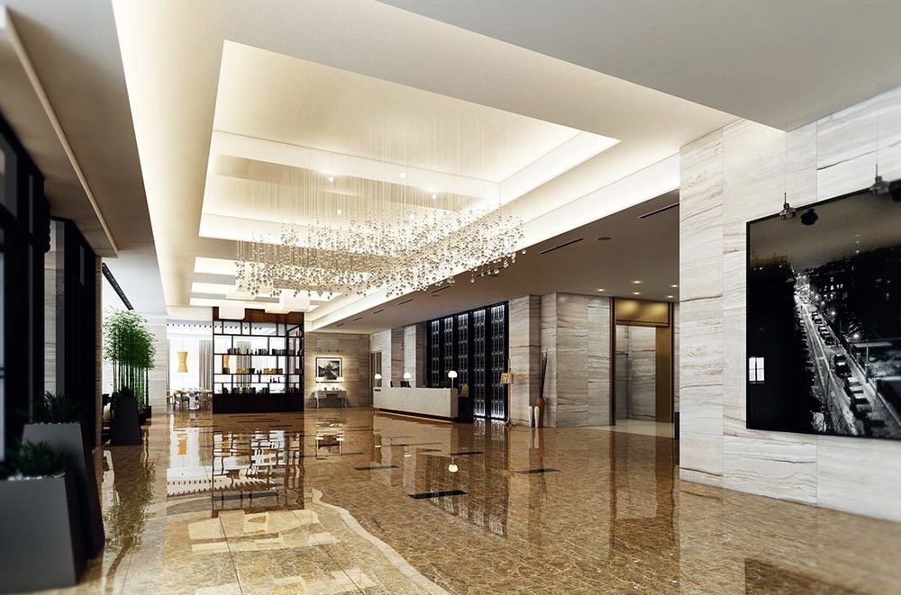 J Square Hotel And Wedding Jinju Extérieur photo